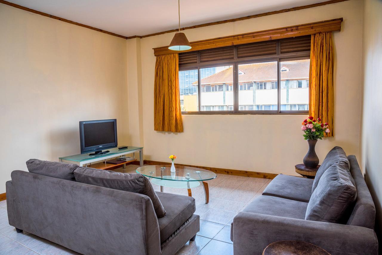Speke Hotel 1996 Ltd Kampala Kültér fotó