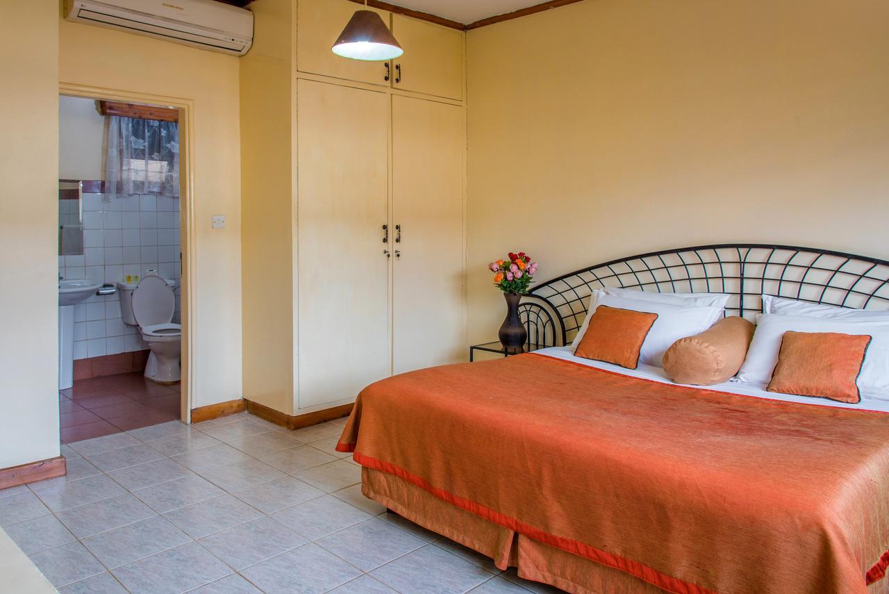Speke Hotel 1996 Ltd Kampala Kültér fotó