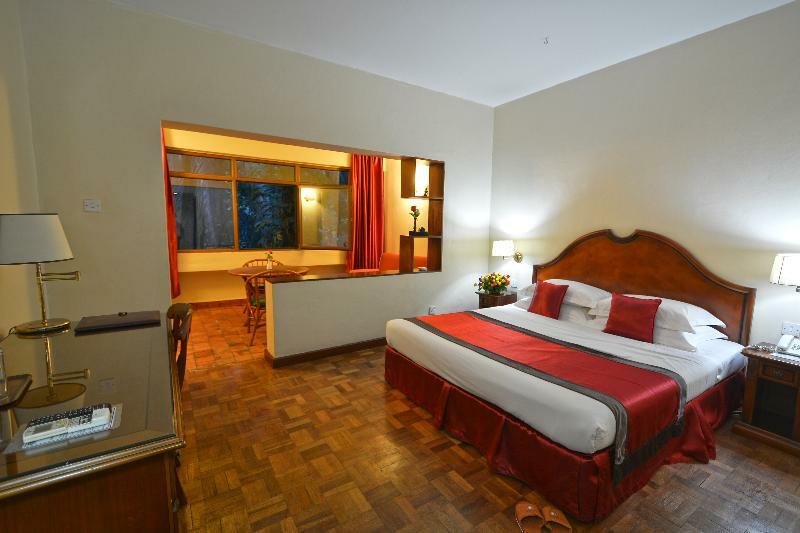 Speke Hotel 1996 Ltd Kampala Kültér fotó