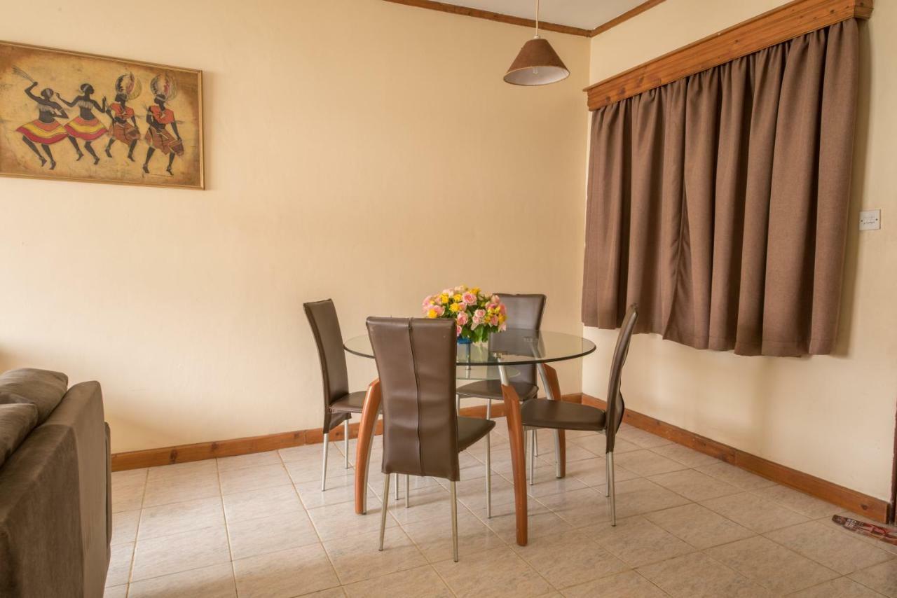 Speke Hotel 1996 Ltd Kampala Kültér fotó