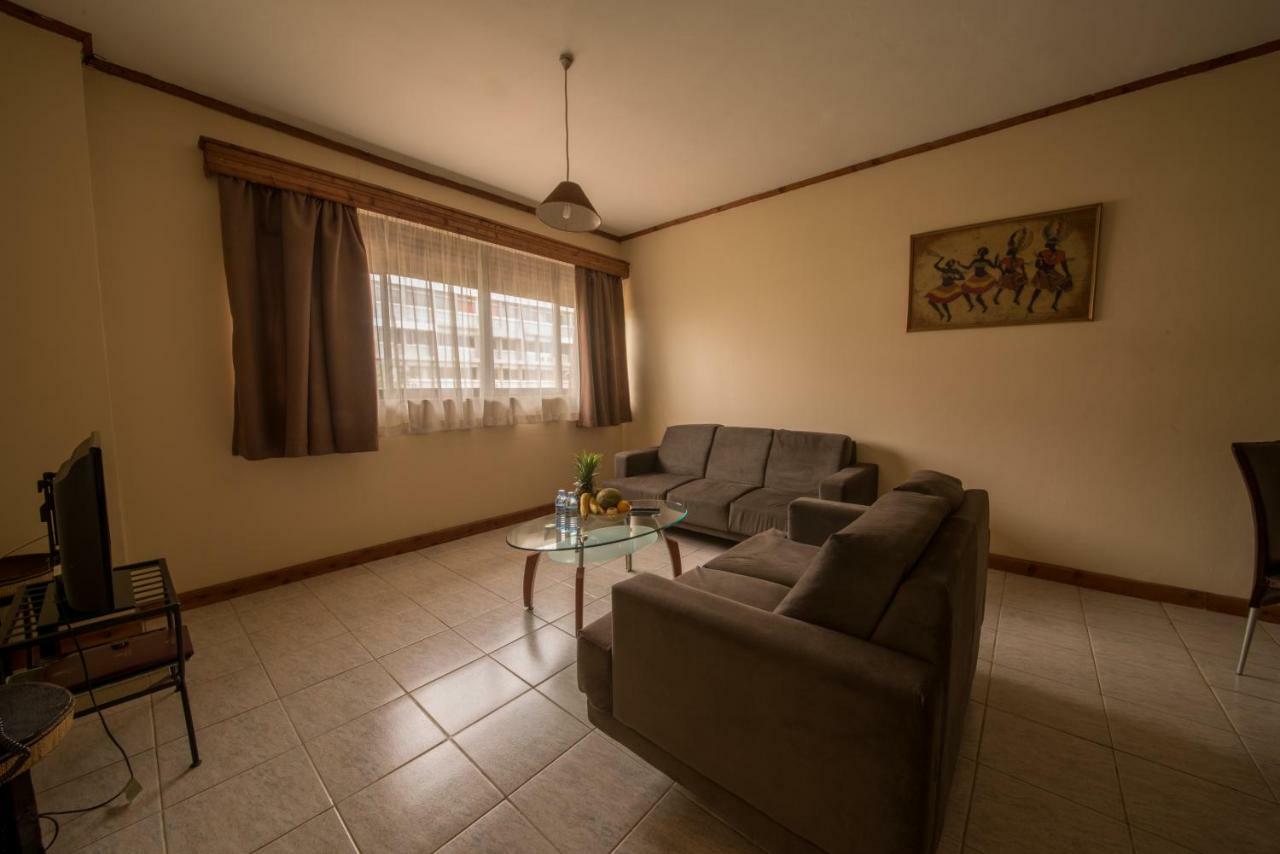 Speke Hotel 1996 Ltd Kampala Kültér fotó