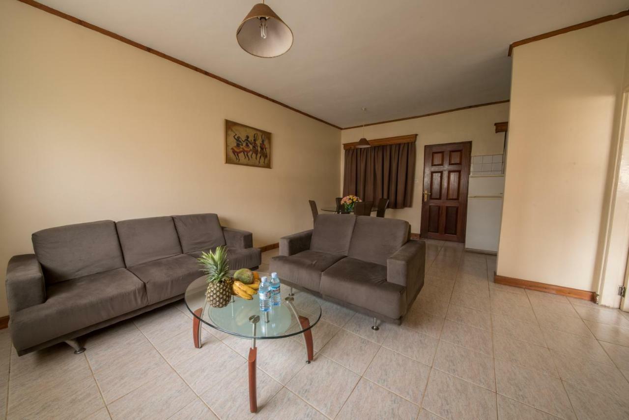 Speke Hotel 1996 Ltd Kampala Kültér fotó